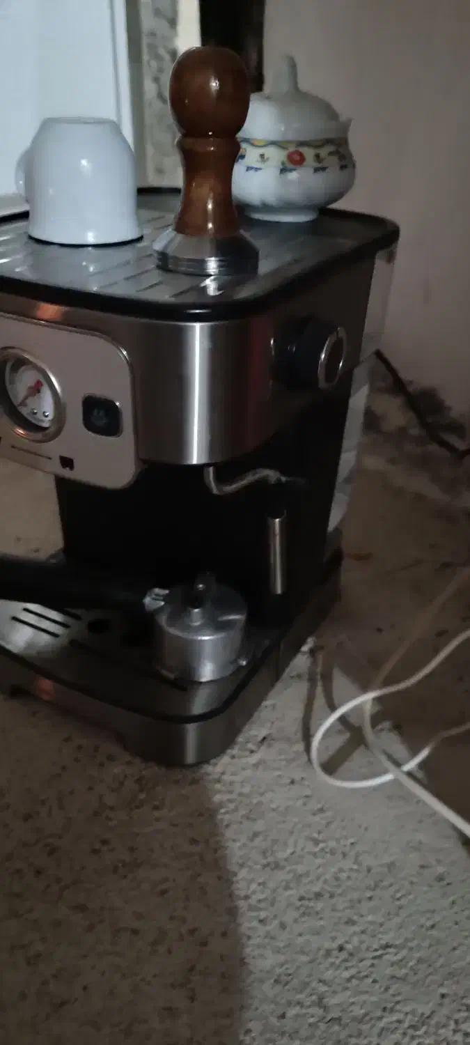 قهوه ساز|سماور، چای‌ساز، قهوه‌ساز|مینودشت, |دیوار