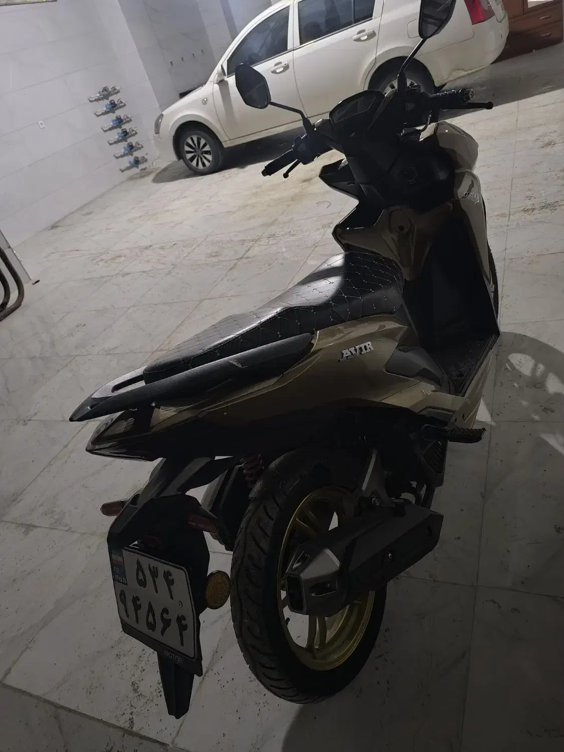 موتور کلیک ۱۵۰|موتورسیکلت|خرم‌آباد, |دیوار