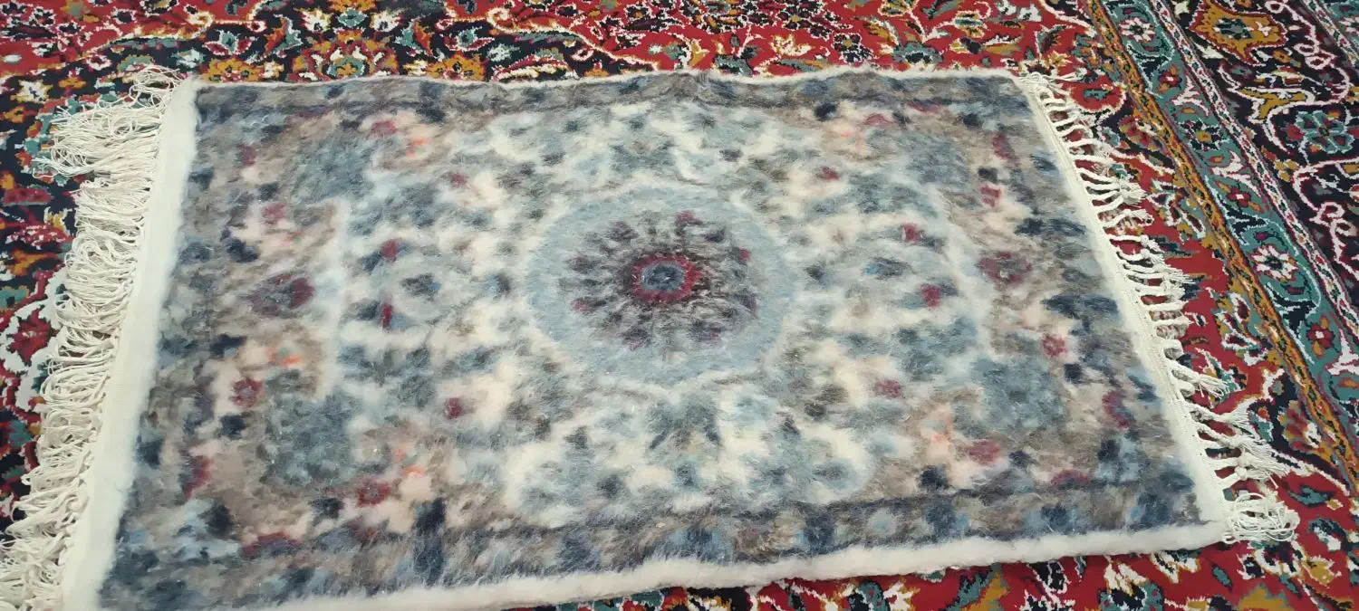 قالی دستباف 62در امتر|فرش|مشهد, خواجه ربیع|دیوار