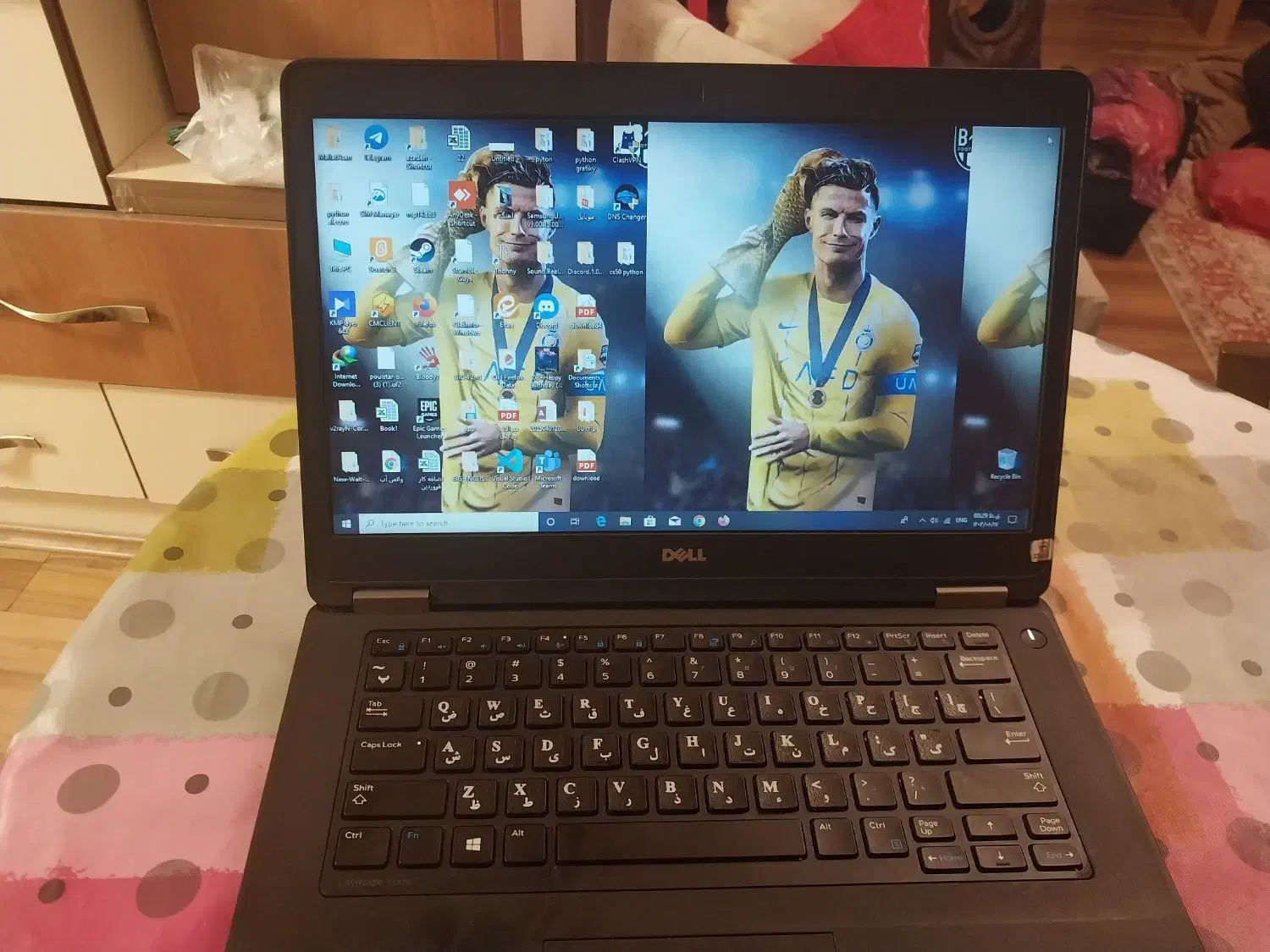 لب تاب دلe5470 سری hq|رایانه همراه|رشت, انصاری|دیوار