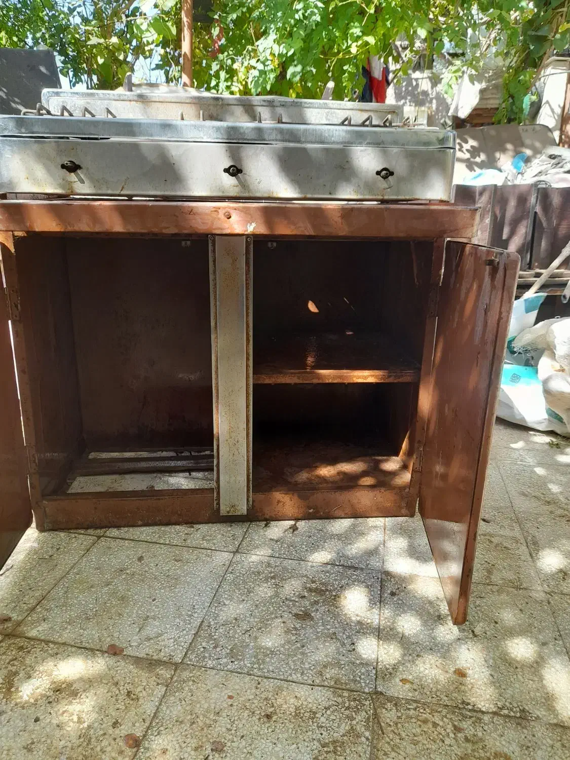 اجاق گاز|اجاق گاز و لوازم برقی پخت‌وپز|مهدی شهر, |دیوار