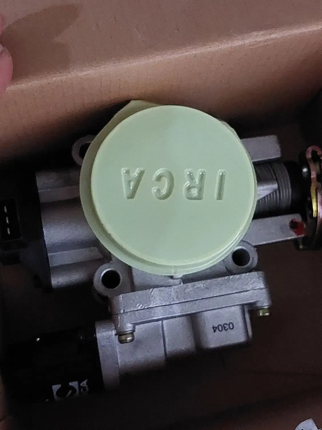 دریچه گاز نیسان با فلنچ|قطعات یدکی و لوازم جانبی|بندر گناوه, |دیوار