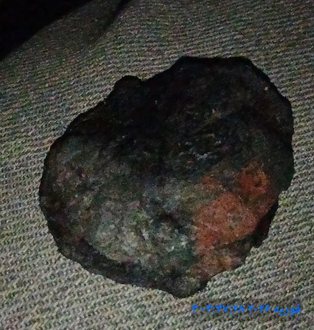 فروش شهاب سنگ|کلکسیون اشیاء عتیقه|نشتارود, |دیوار