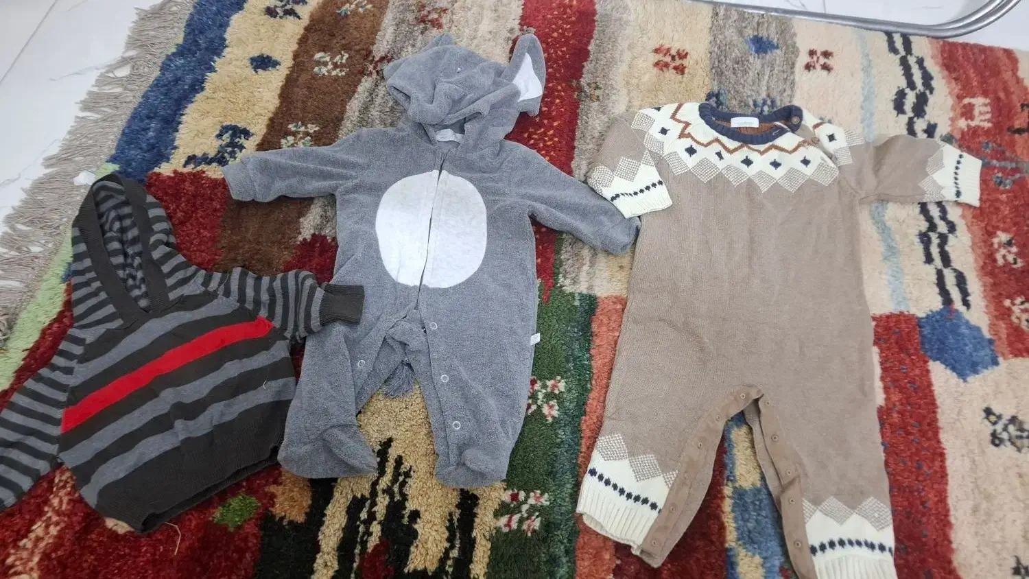 سرهمی پسرانه|کفش و لباس بچه|مشهد, انقلاب|دیوار