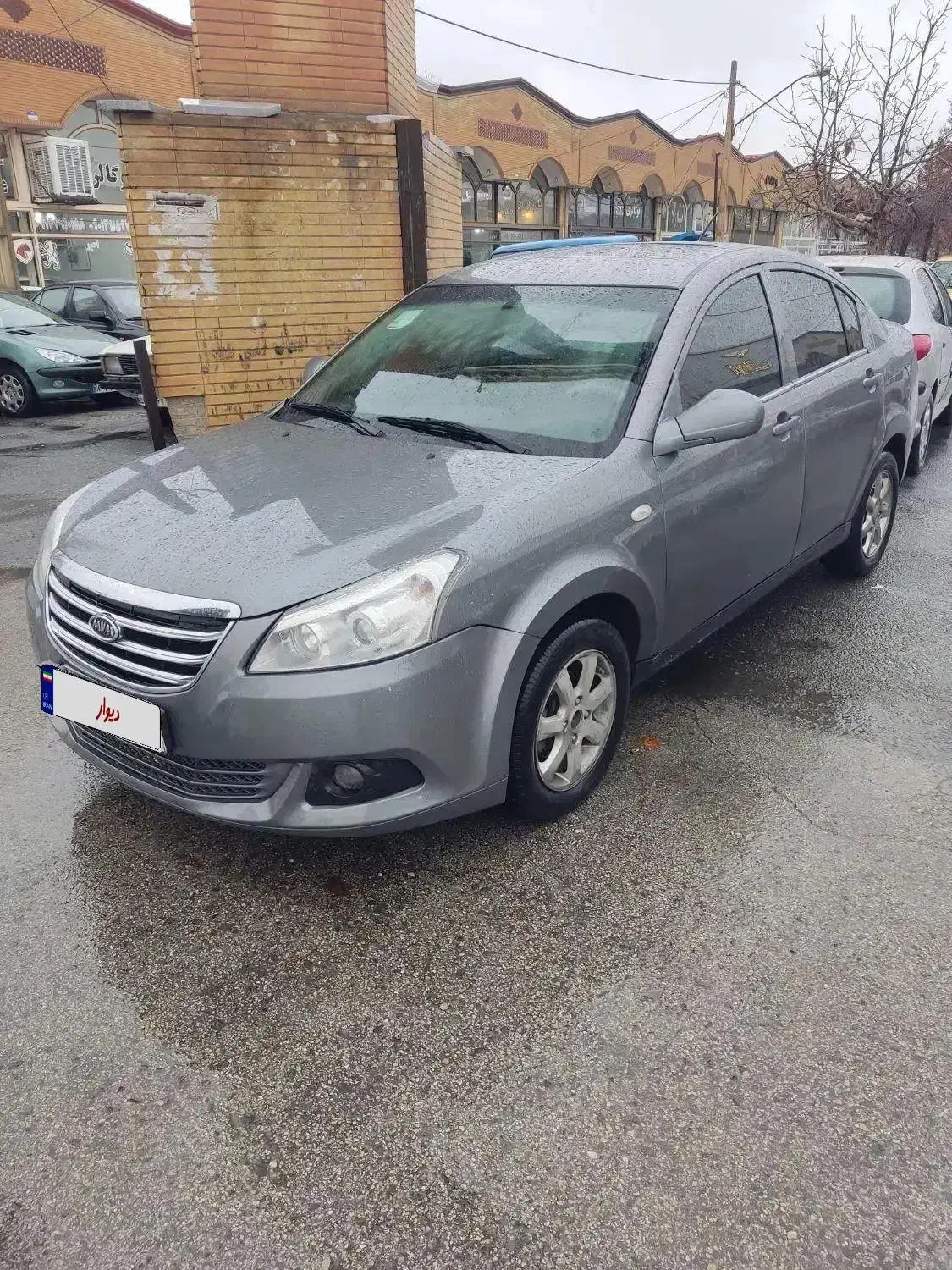 mvm 550|خودرو سواری و وانت|ارومیه, |دیوار