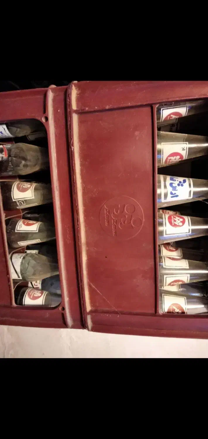 جعبه نوشابه|ظروف نگهدارنده، پلاستیکی، یکبارمصرف|ارومیه, |دیوار