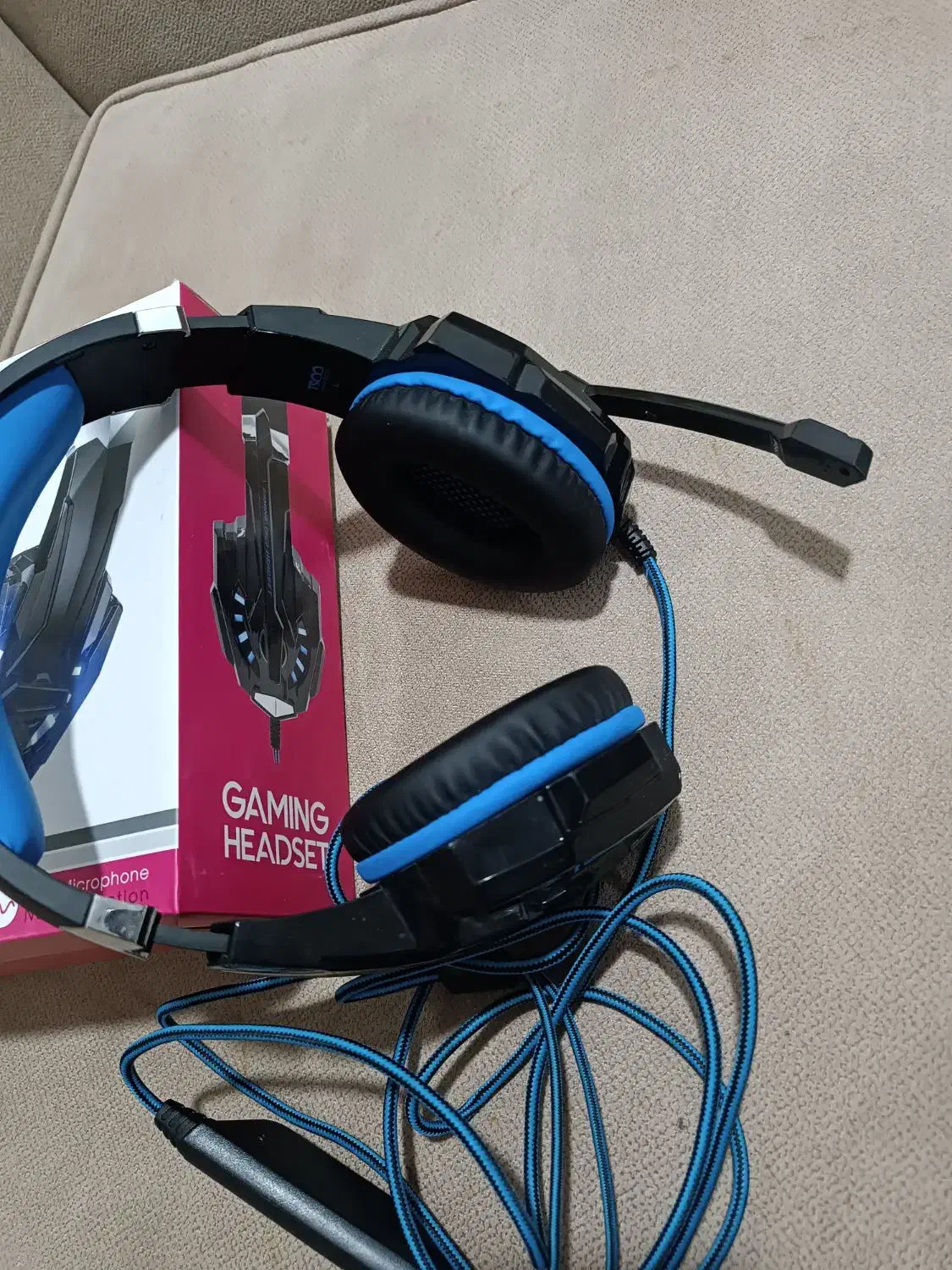 هدست و وبکم|قطعات و لوازم جانبی رایانه|گناباد, |دیوار