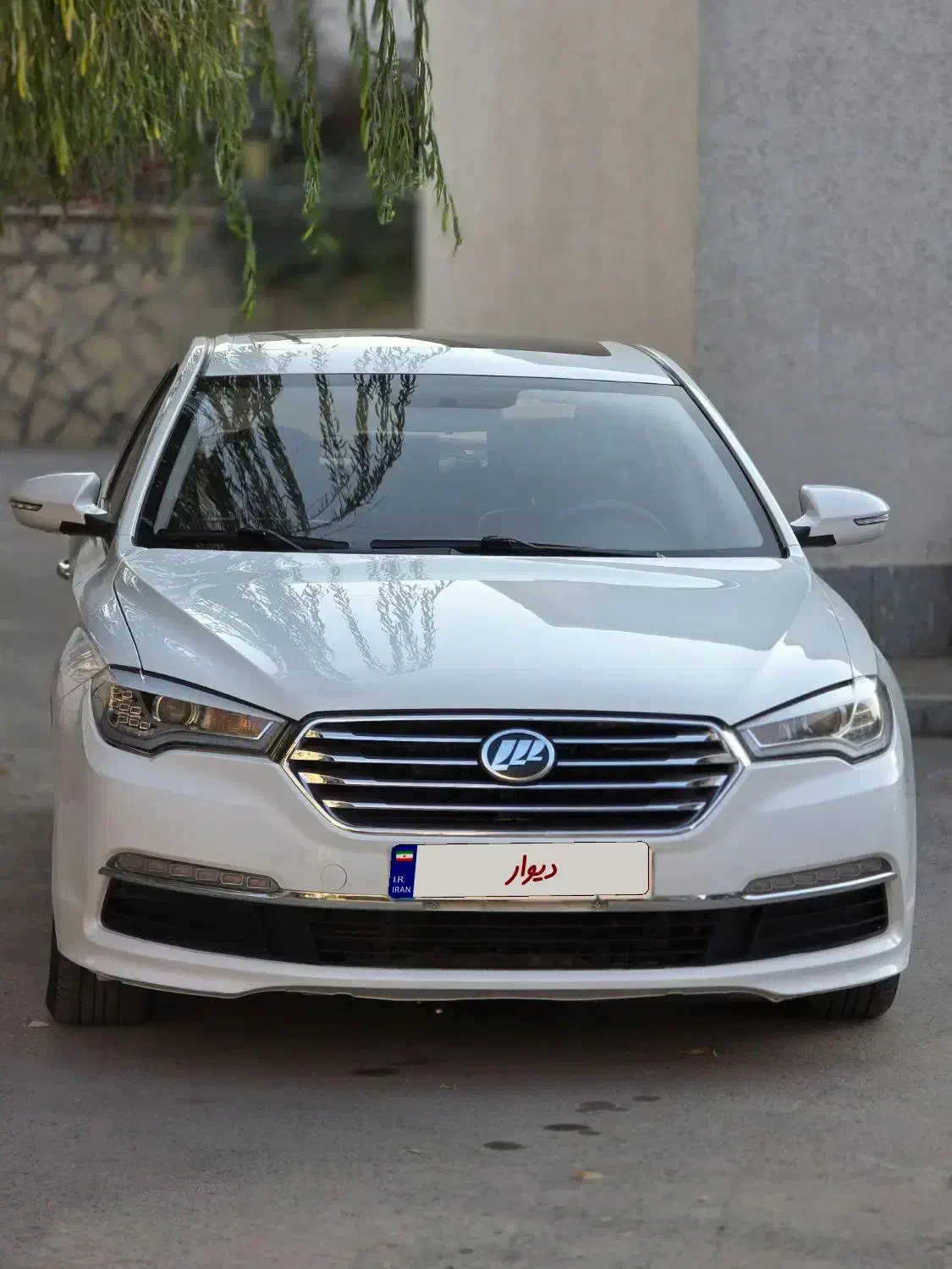 لیفان 820مدل 97سوپر لاکچری|خودرو سواری و وانت|همدان, |دیوار