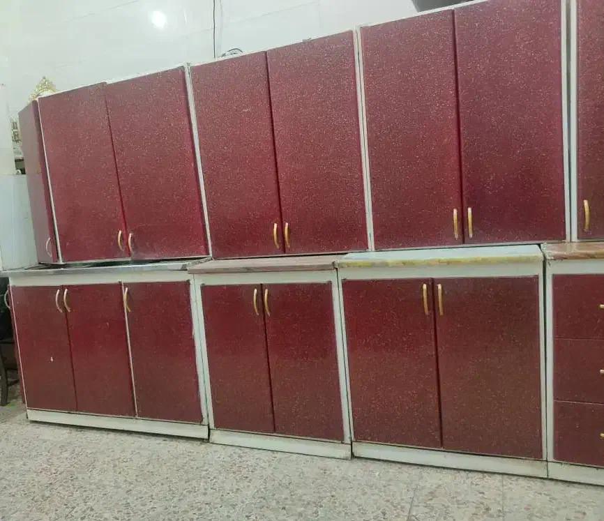 کابینت|مصالح و تجهیزات ساختمان|شوشتر, |دیوار