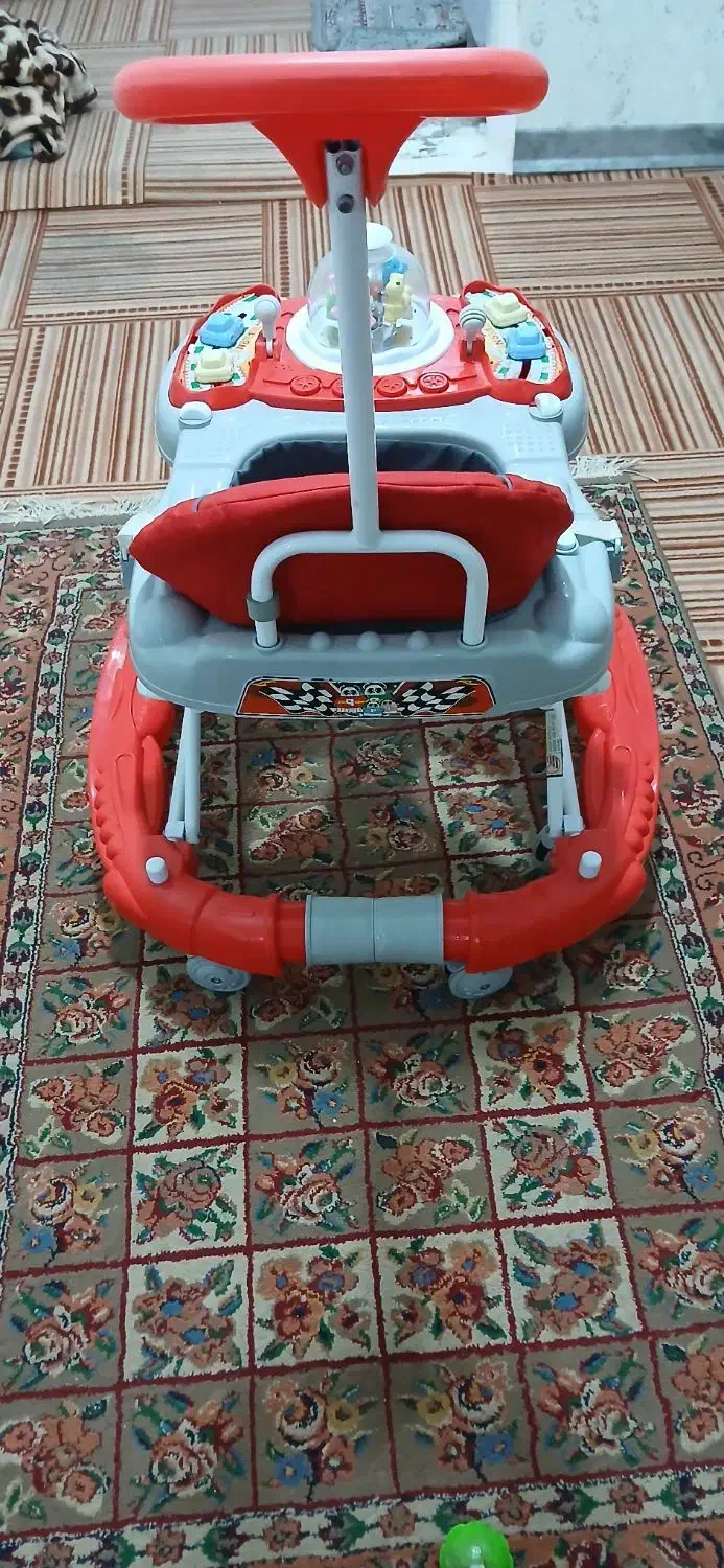 روروک ایون فلو برند امریکایی|اسباب و اثاث بچه|شیراز, گلدشت معالی‌آباد|دیوار