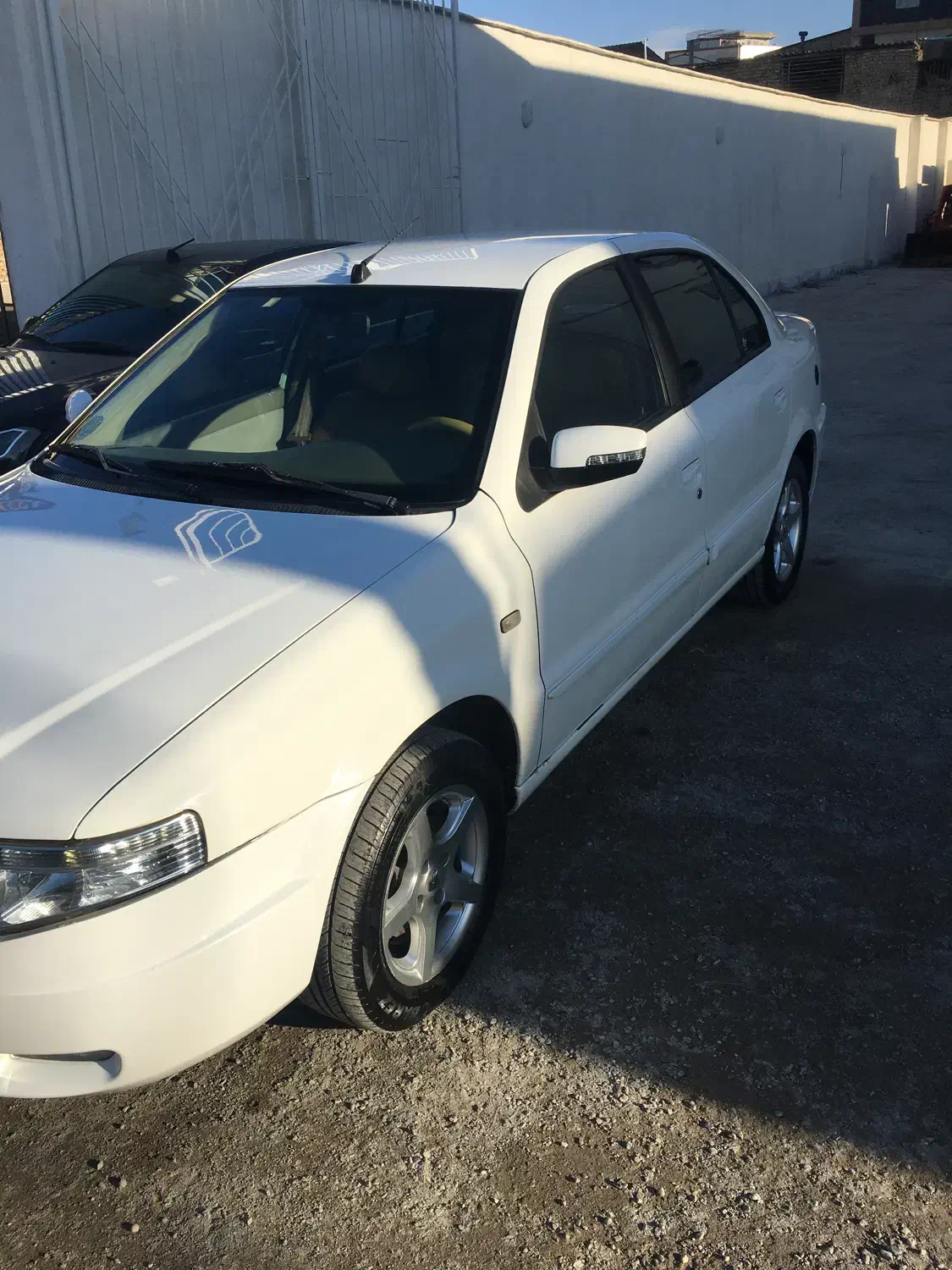 سمند سورن ۸۷|خودرو سواری و وانت|گرگان, |دیوار