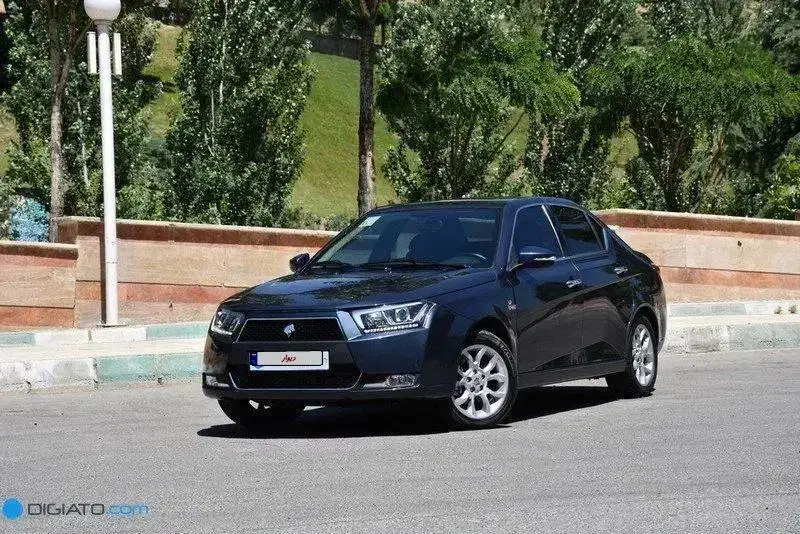 معاوضه دنا با زمین مسکونی|خودرو سواری و وانت|فومن, |دیوار