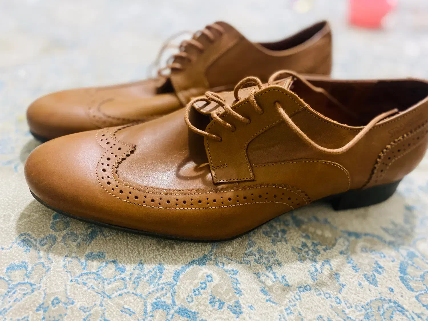 کفش چرم اصل|کیف، کفش، کمربند|چابهار, |دیوار