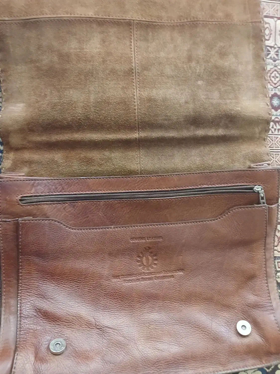 کیف چرم|کیف، کفش، کمربند|اراک, |دیوار