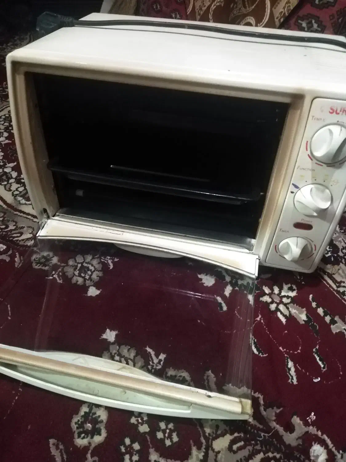 توستر|اجاق گاز و لوازم برقی پخت‌وپز|گرگان, |دیوار