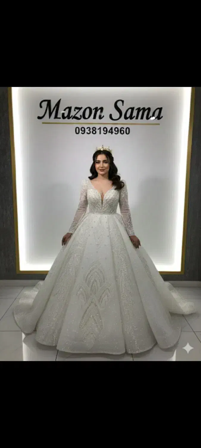 حراج تعدادی لباس عروس عربی|لباس|تهران, نازی‌آباد|دیوار