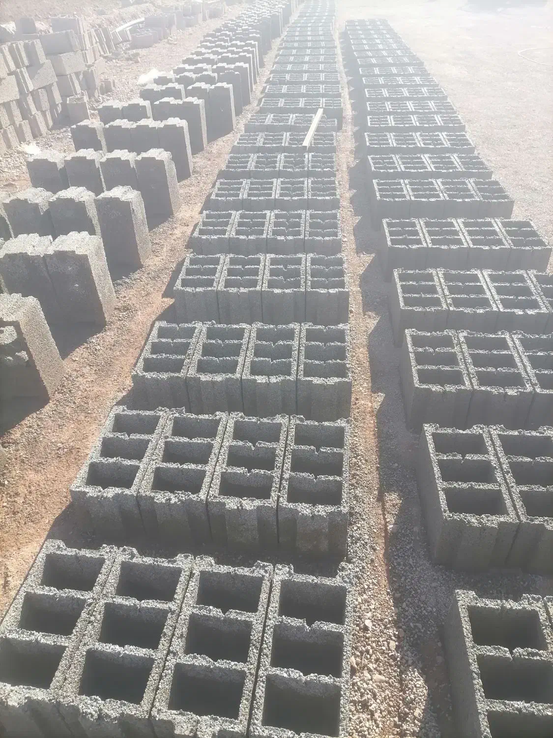 بلوکه دیواری|مصالح و تجهیزات ساختمان|گلبهار, نوبهار|دیوار