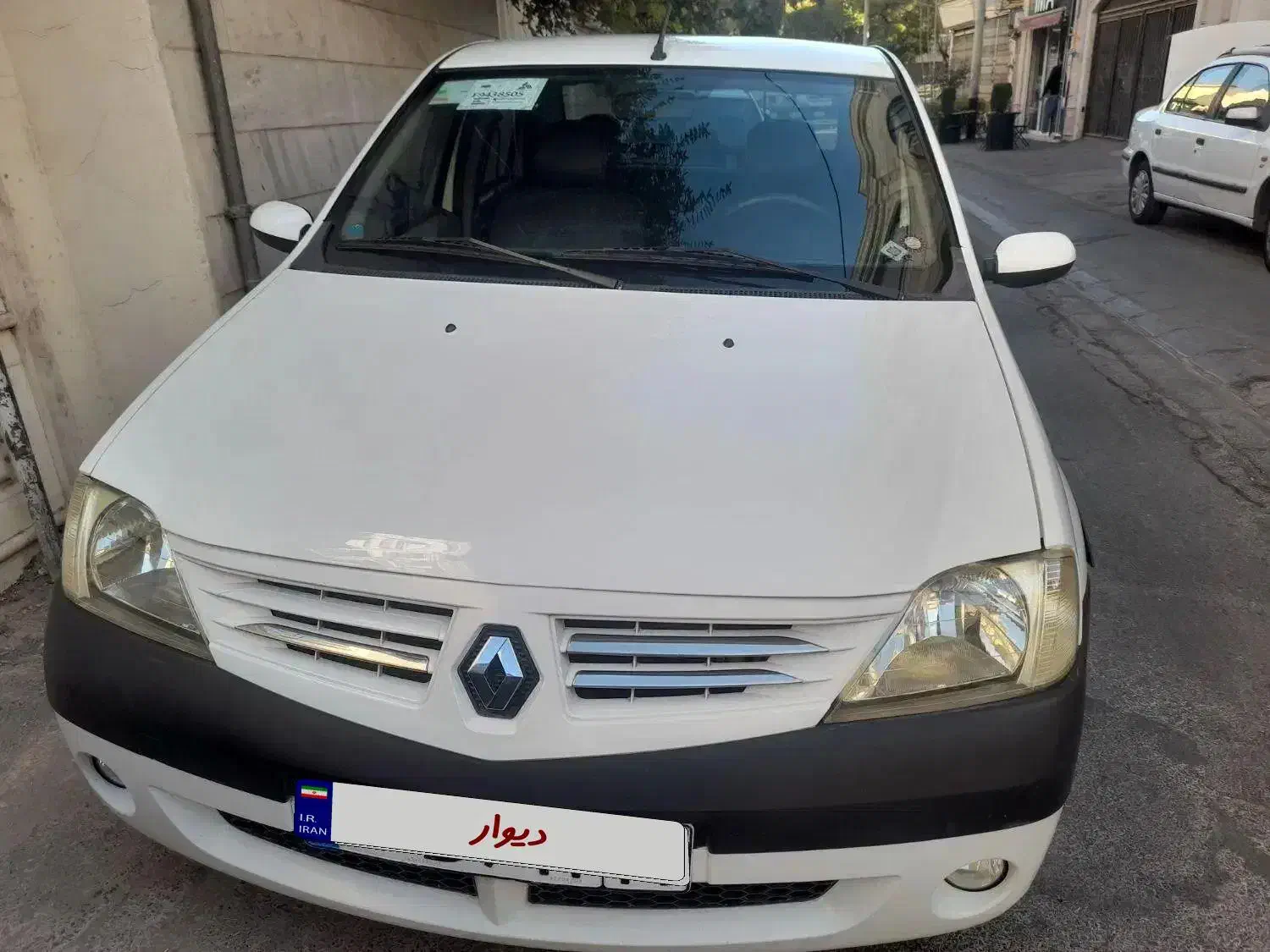 تندر۹۰ فول بی رنگ و ضربه  مدل ۹۴|خودرو سواری و وانت|رشت, گلباغ نماز|دیوار