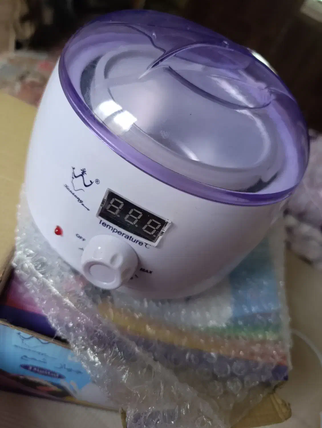 موم گرم کن|سایر لوازم برقی|مرودشت, ولایت|دیوار