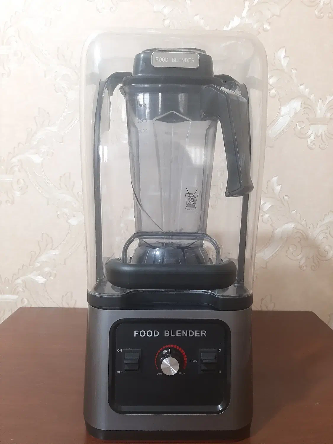 مخلوط کن food blender/صنعتی/2.5لیتری/کم کار|کافی‌شاپ و رستوران|تهران, گلستان (شهرک راه آهن)|دیوار