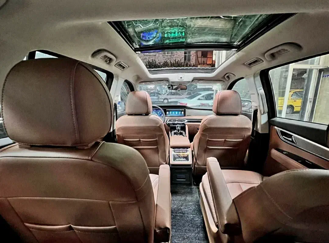 هایما X7 صفر HAIMA ایکس۷ صفر خشک مدل ۱۴۰۴|خودرو سواری و وانت|تهران, صادقیه|دیوار