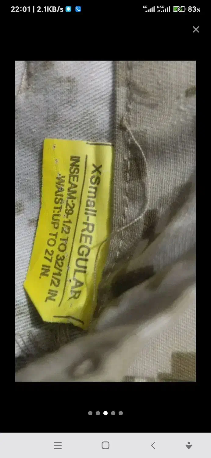 اورکت و لوازم دیگر|لباس|آباده, |دیوار