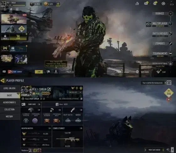 اکانت گیم|گل مصنوعی|تهران, منیریه|دیوار