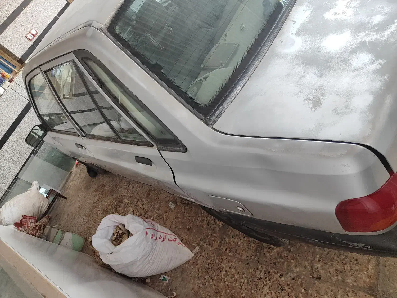 فروش خودرو|خودرو سواری و وانت|باوی, |دیوار