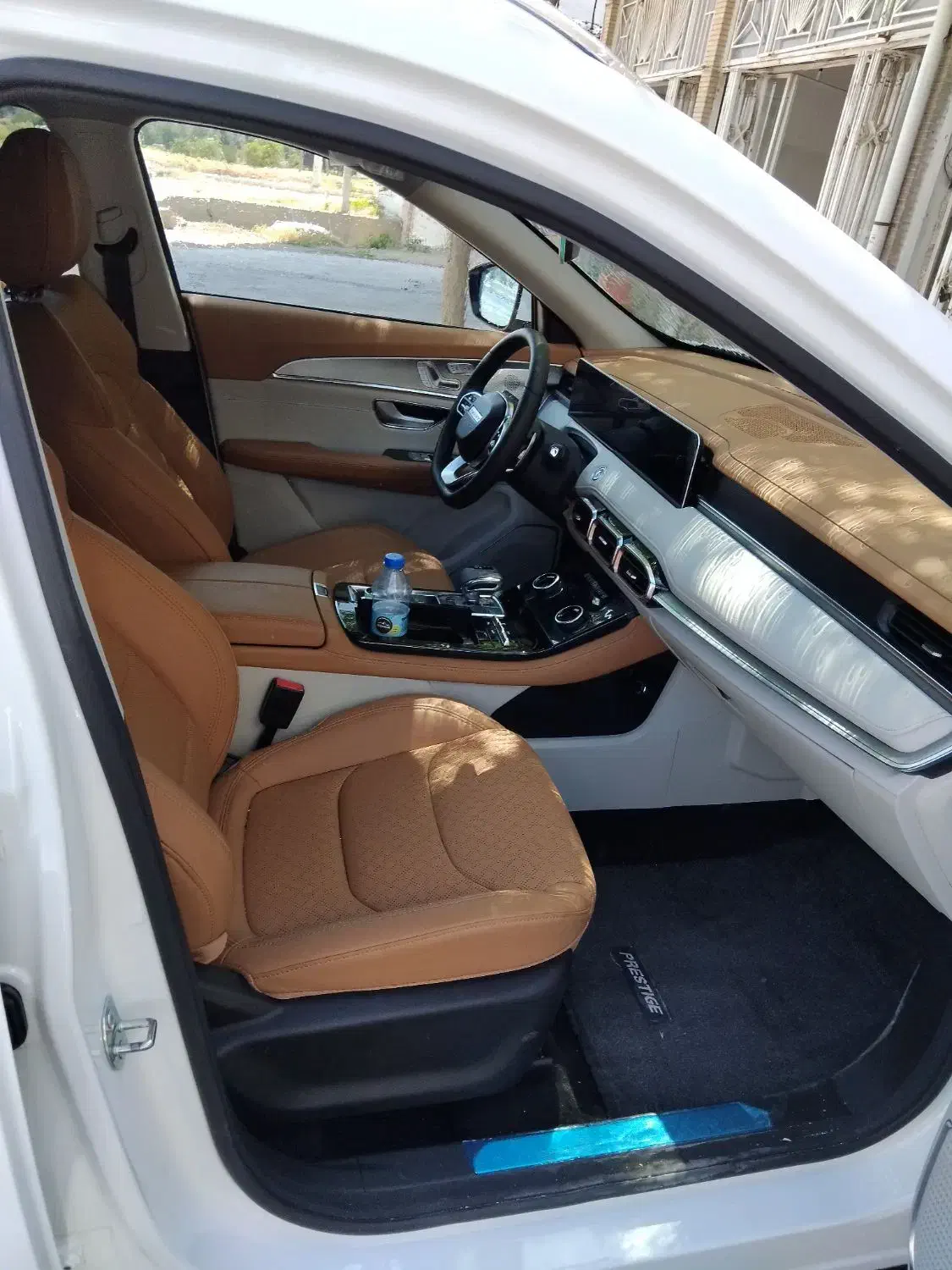 فیدلیتی پرستیژ۷نفره داخل نسکافه|خودرو سواری و وانت|کرمانشاه, |دیوار