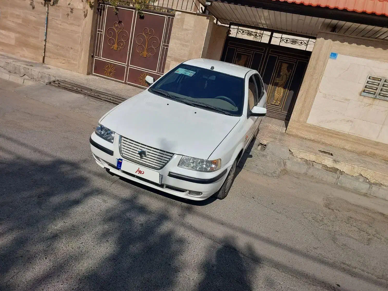 سمند EF7 مدل 94 - نقد و اقساط - سالم|خودرو سواری و وانت|گلستان (تهران), |دیوار