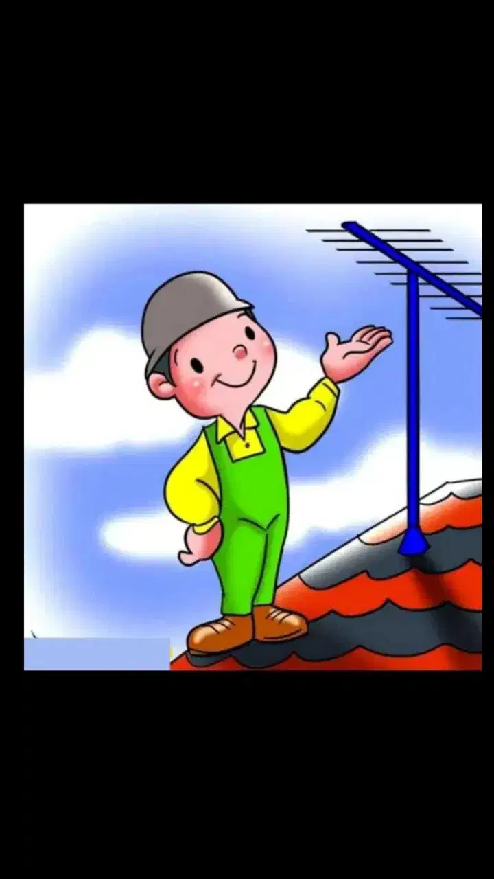 نصاب آنتن ثابت گردان مرکزی( با نازلترین قیمت)|خدمات پیشه و مهارت|تهران, قلهک|دیوار