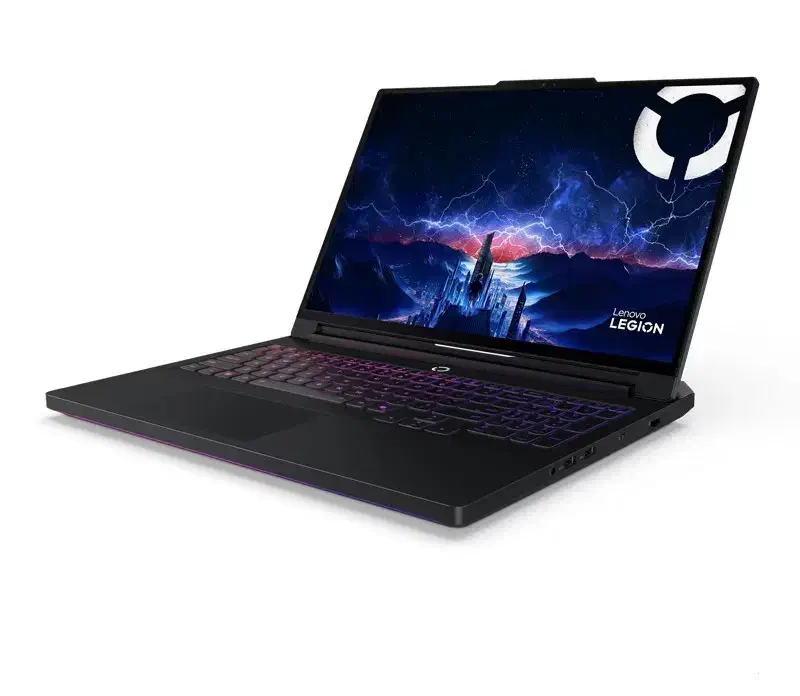 لپ‌تاپ گیمینگ لنووLegionPro7مخصوص گیمرها وطراحان|رایانه همراه|قزوین, |دیوار