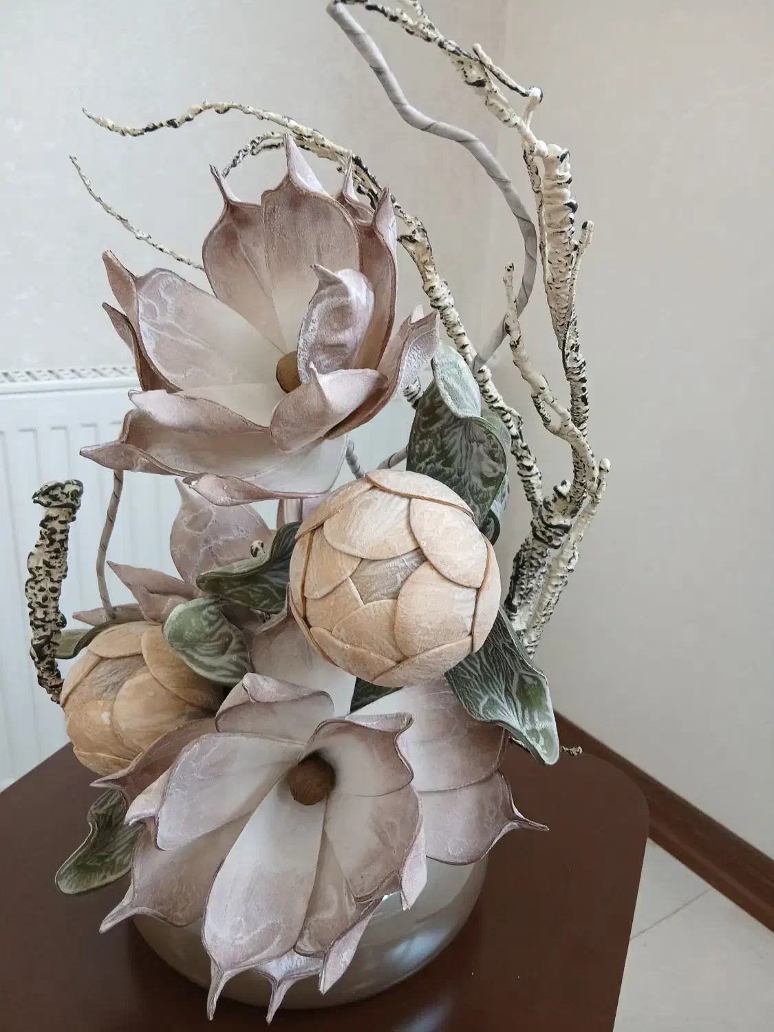 گل مصنوعی|گل مصنوعی|همدان, |دیوار