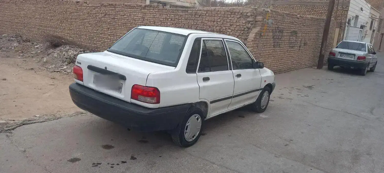 پراید ۹۰ سالم تک برگ|خودرو سواری و وانت|مهریز, |دیوار