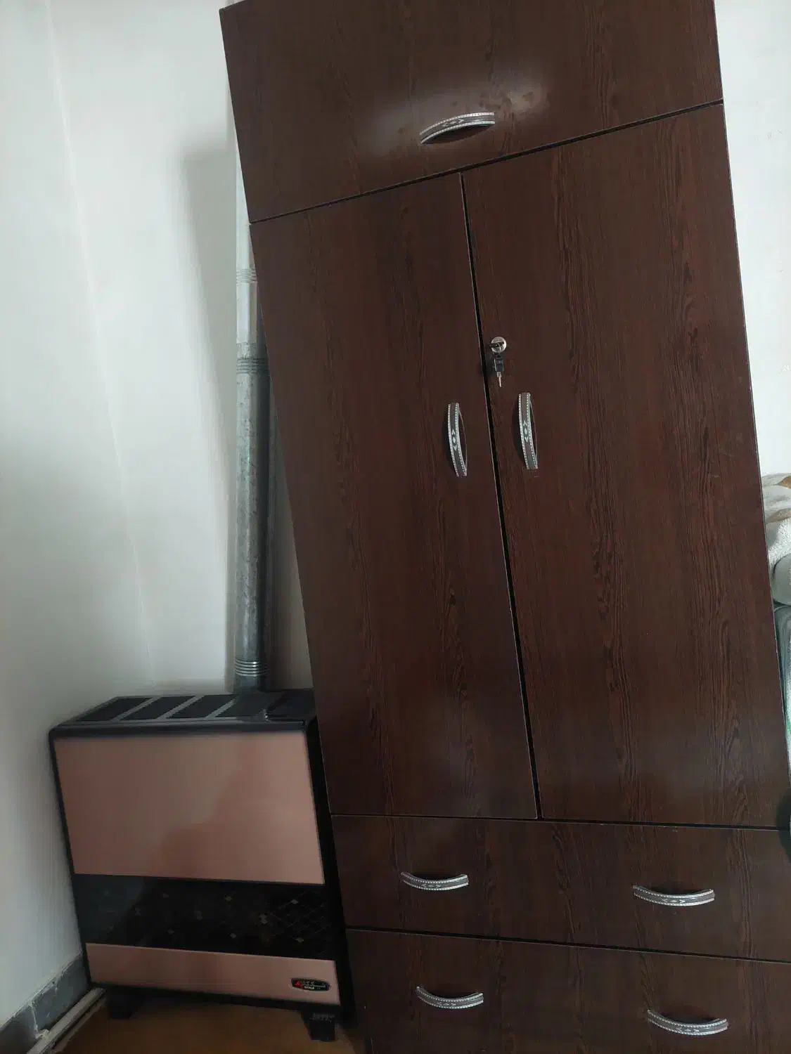 کمدلباسی|جاکفشی، کمد، دراور|مبارکه, |دیوار