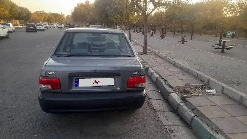 پراید مدل ۸۹ نوک مدادی|خودرو سواری و وانت|کرج, چهارصد دستگاه|دیوار