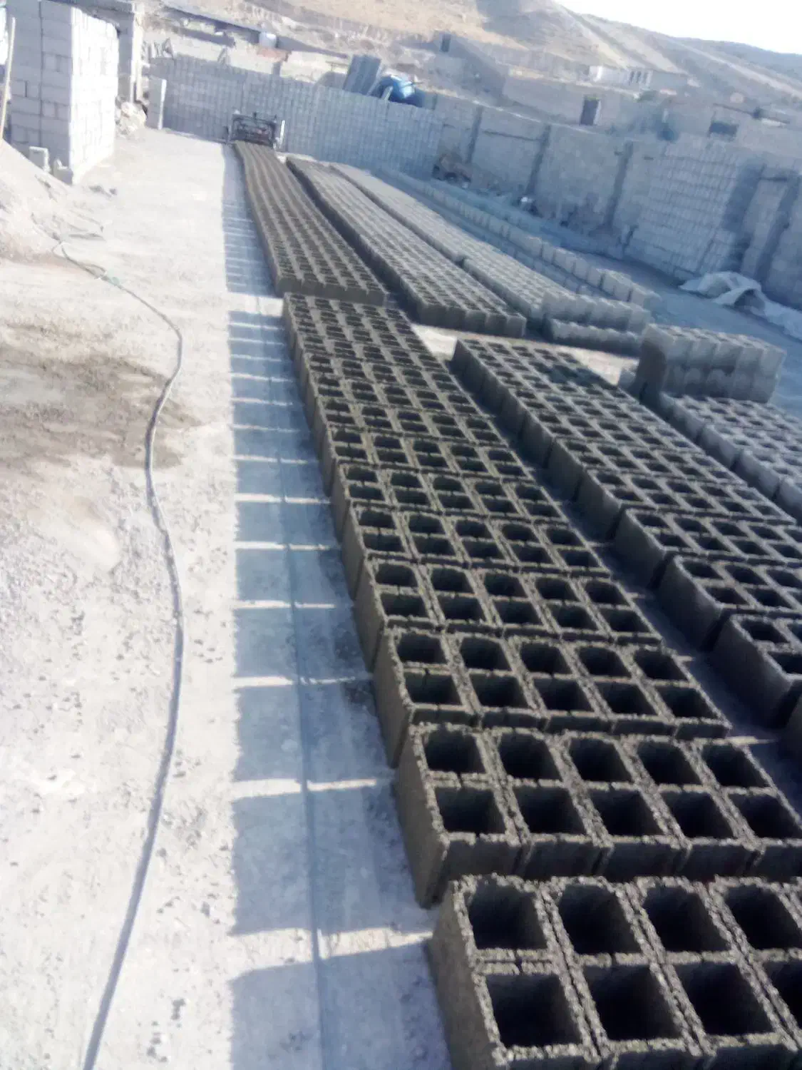 فروش بلوک سبک و سنگین|مصالح و تجهیزات ساختمان|ارومیه, |دیوار