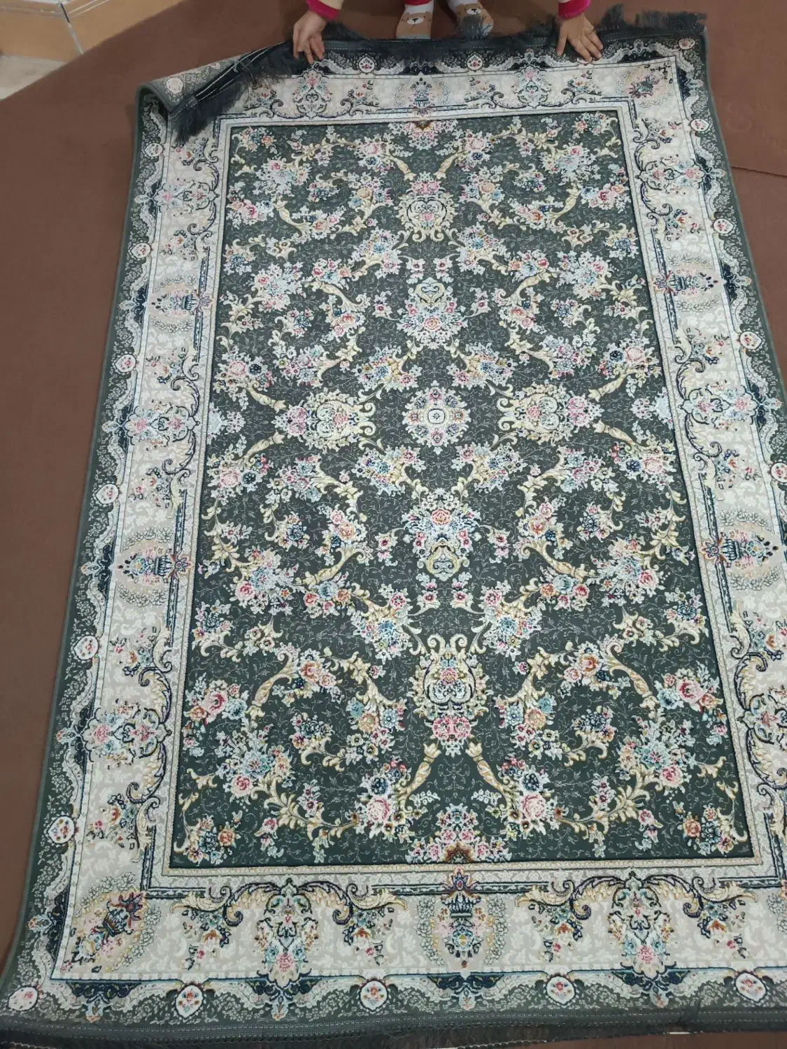 دو تخته فرش 1در1.5|فرش|نظرآباد, مسکن مهر نظرآباد|دیوار