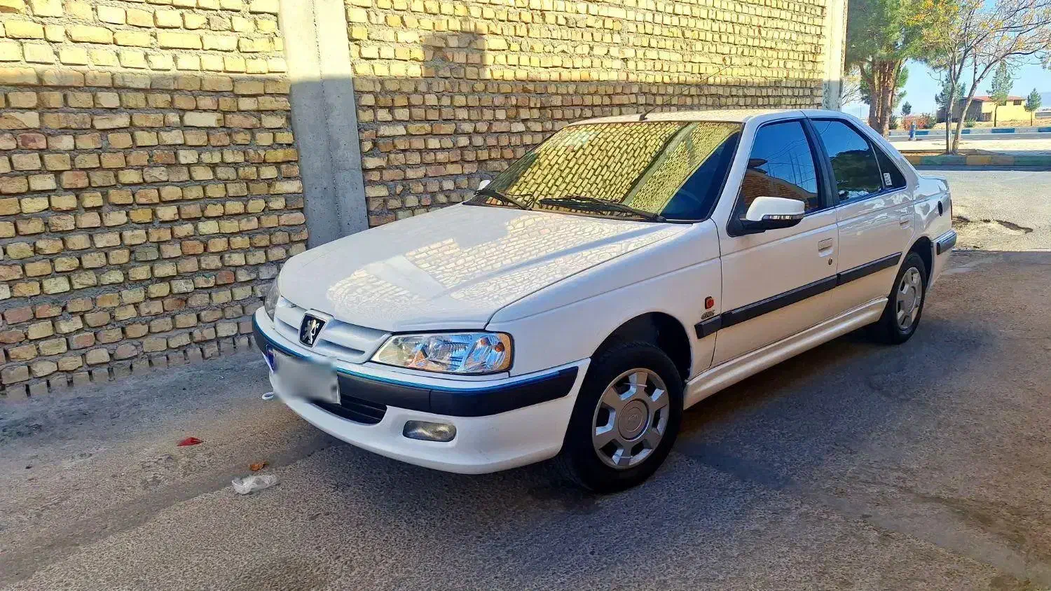 پارس دوگانه کارخانه ۹۶|خودرو سواری و وانت|جرقویه, |دیوار