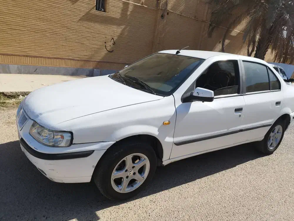 سمند مدل ۹۳|خودرو سواری و وانت|بندر ماهشهر, |دیوار