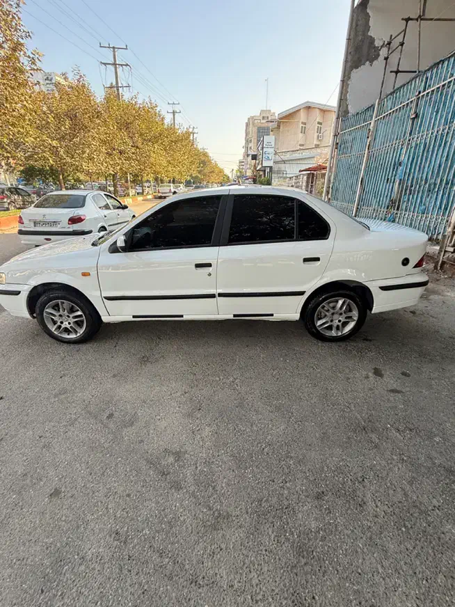 سمندlx|خودرو سواری و وانت|ساری, |دیوار