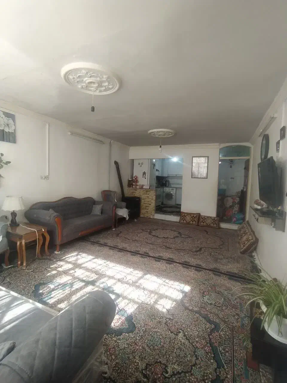 اجاره روزانه سوئیت منزل شخصی ۷۰ متری در شیرودی|اجارهٔ کوتاه‌مدت آپارتمان و سوئیت|مشهد, شیرودی|دیوار