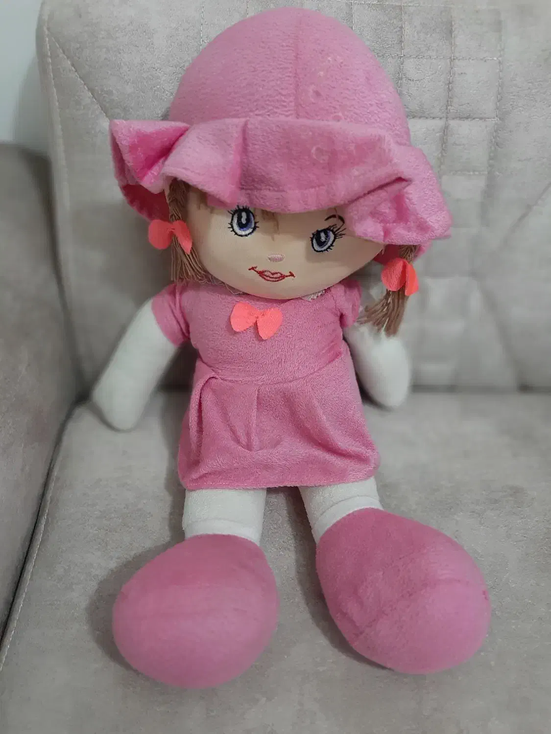 قیمت عروسکها دونه ای ۱۰۰۰۰۰ تومن|اسباببازی|الوند, |دیوار