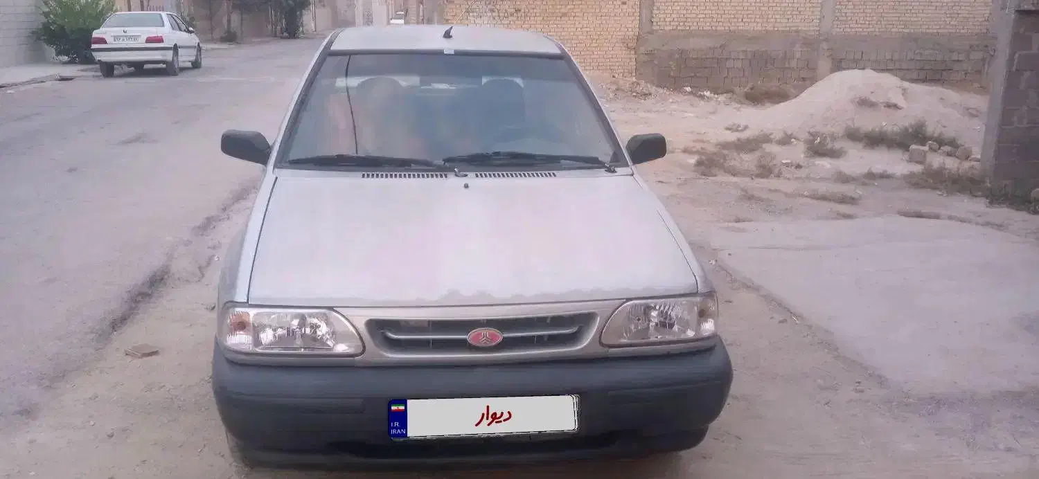 پراید 85|خودرو سواری و وانت|دهدشت, |دیوار