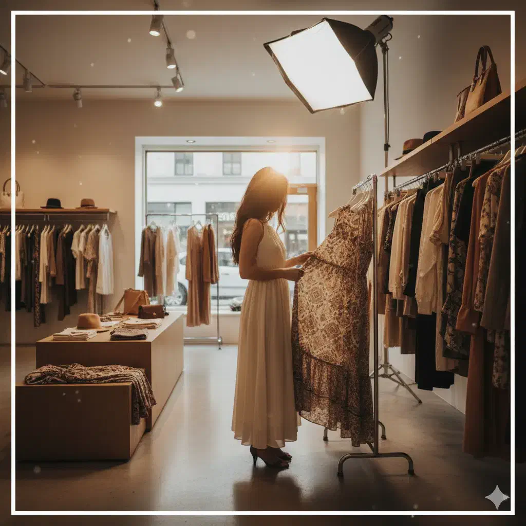 نیازمند مدل خانم برای عکاسی بدون چهره پوشاک|استخدام هنری و رسانه|فولادشهر, A3|دیوار