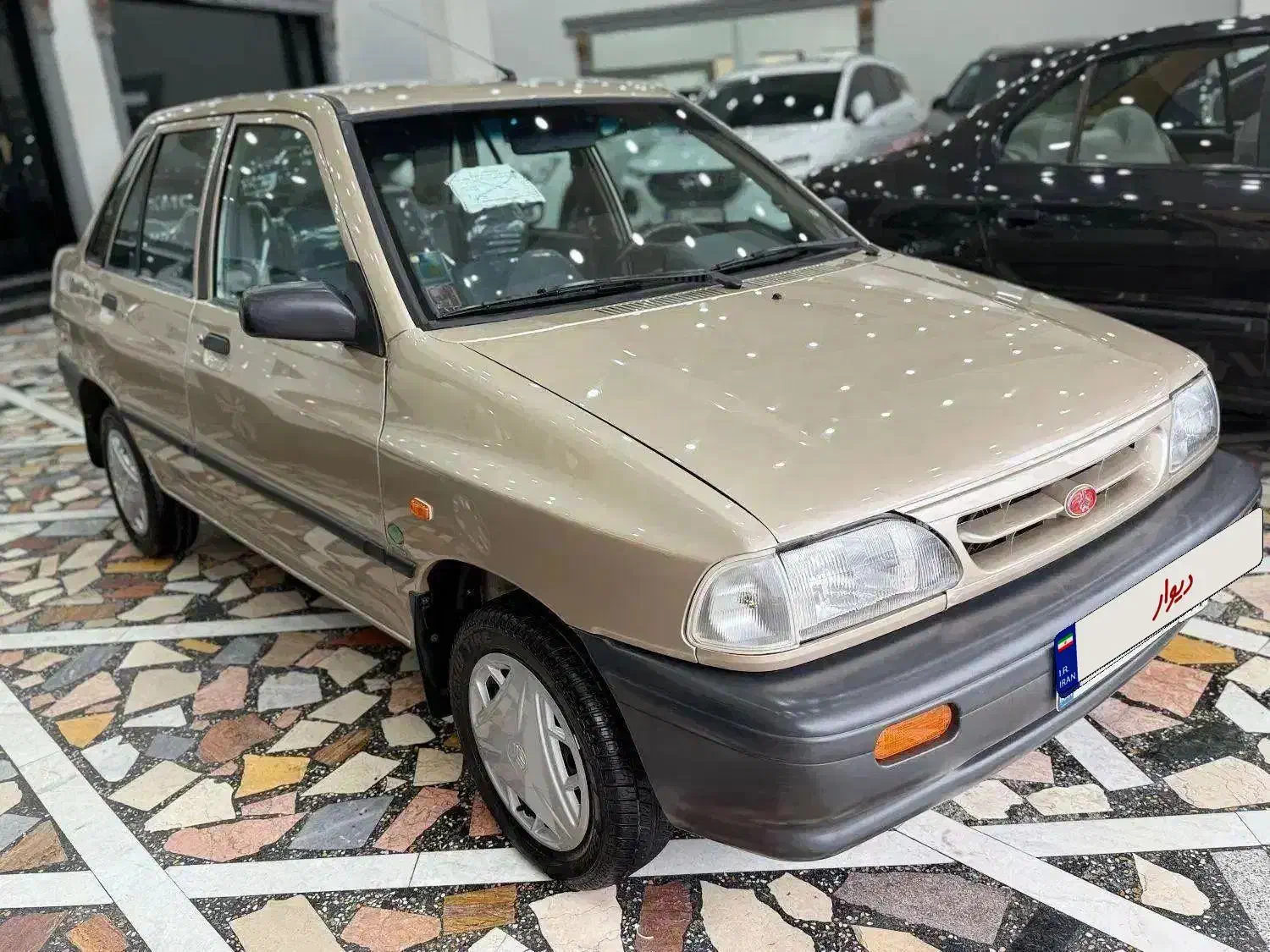 پراید صبا|خودرو سواری و وانت|چالوس, |دیوار