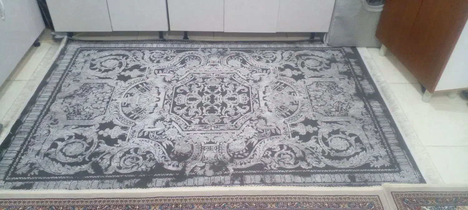 گلیم فرش .در حد نو|گلیم، جاجیم، گبه|محمدشهر, کوی بهار|دیوار