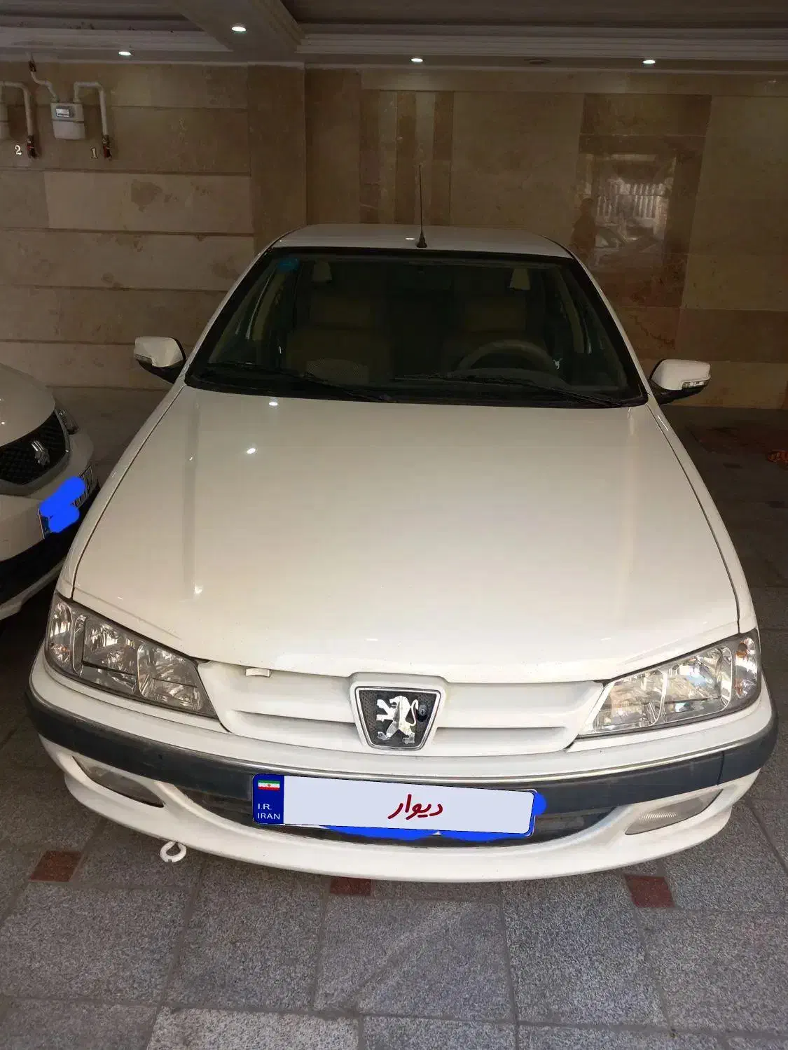 پژو پارس مدل ۹۰|خودرو سواری و وانت|تهران, مسعودیه|دیوار