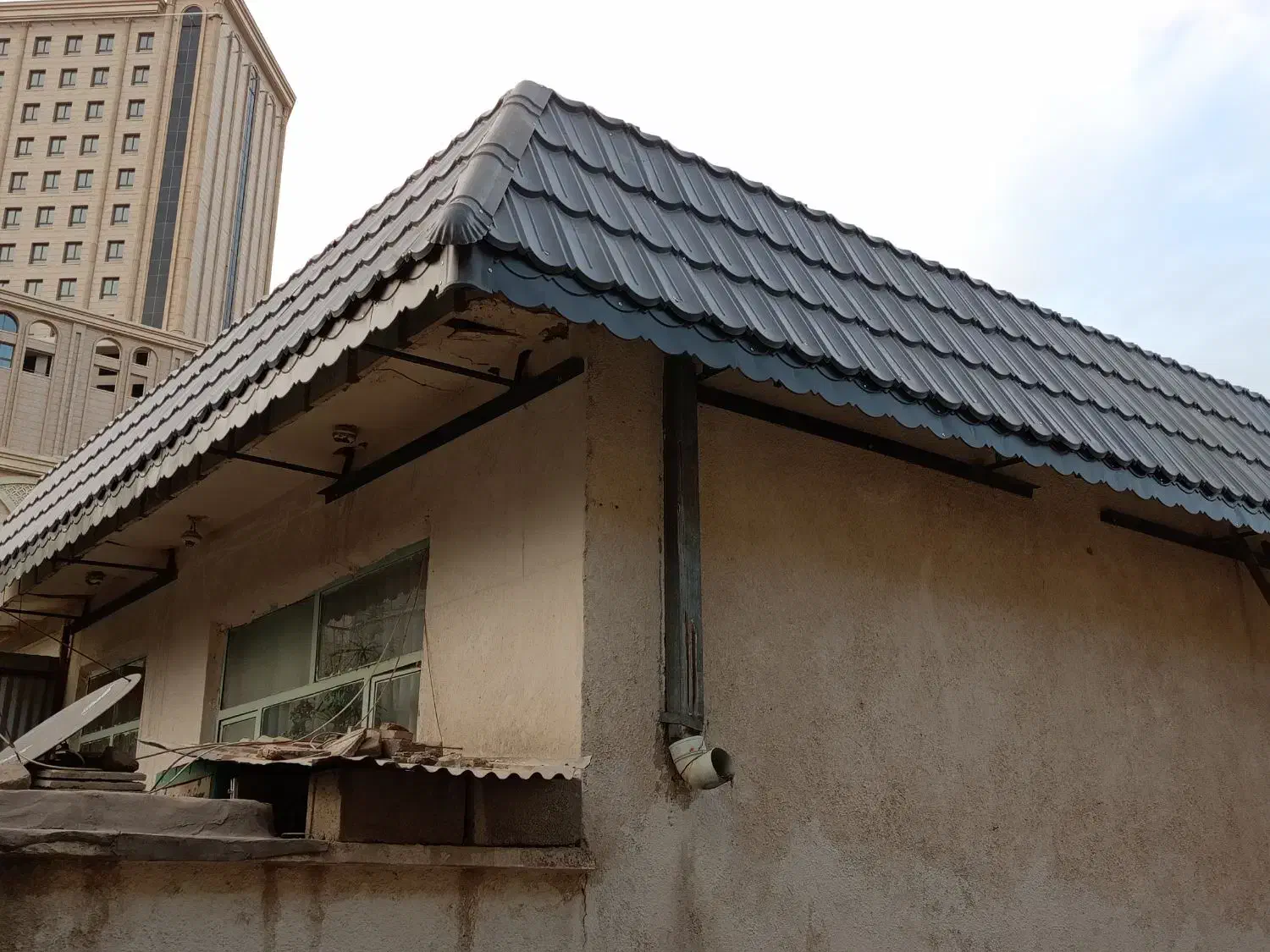 سقف سوله ویلایی مسکونی آلاچیق تراس|خدمات پیشه و مهارت|مشهد, دوست آباد|دیوار