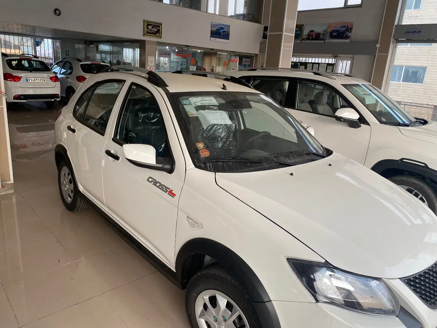 کوییکGX-L-مدل 1404|خودرو سواری و وانت|رودسر, |دیوار